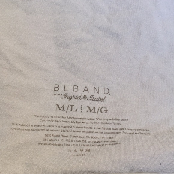 Belly support for a pregnant mama - Picture 2 of 3